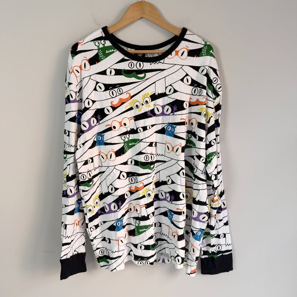 2/$30 Hyde and Eek Mens Sleepwear PJ Set 3XL